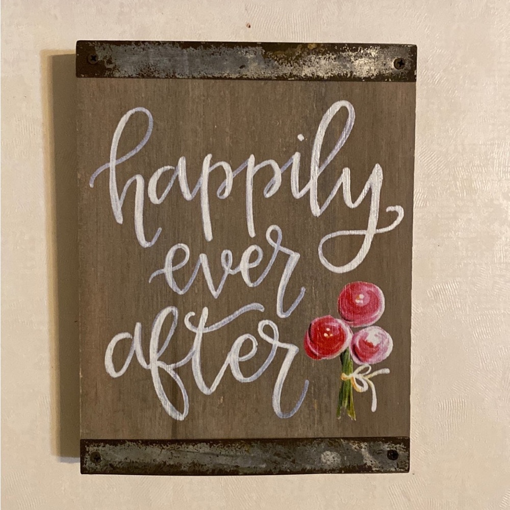 BNWT Happily Ever After